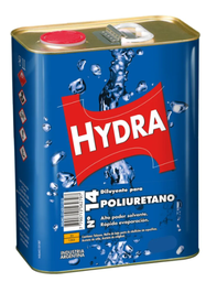 [17900800004] Hydra diluyente poliuretanico x 4 lts.