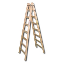[38407000013] Escalera pintor Sin Fin 13 escalones 4.12 mts.