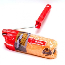 [7220000022] Rodillo cuero lanar 22cm.