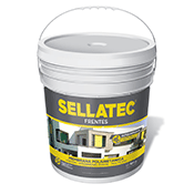 [74900001020] Sellatec frentes PU blanco x 20 lts.